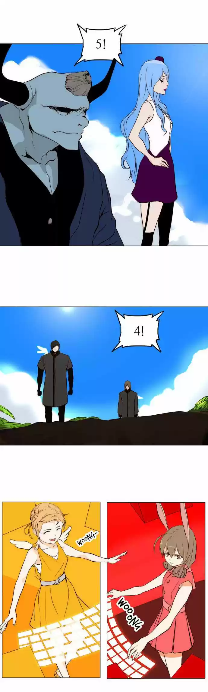 Read Tower Of God FR Manga Online
