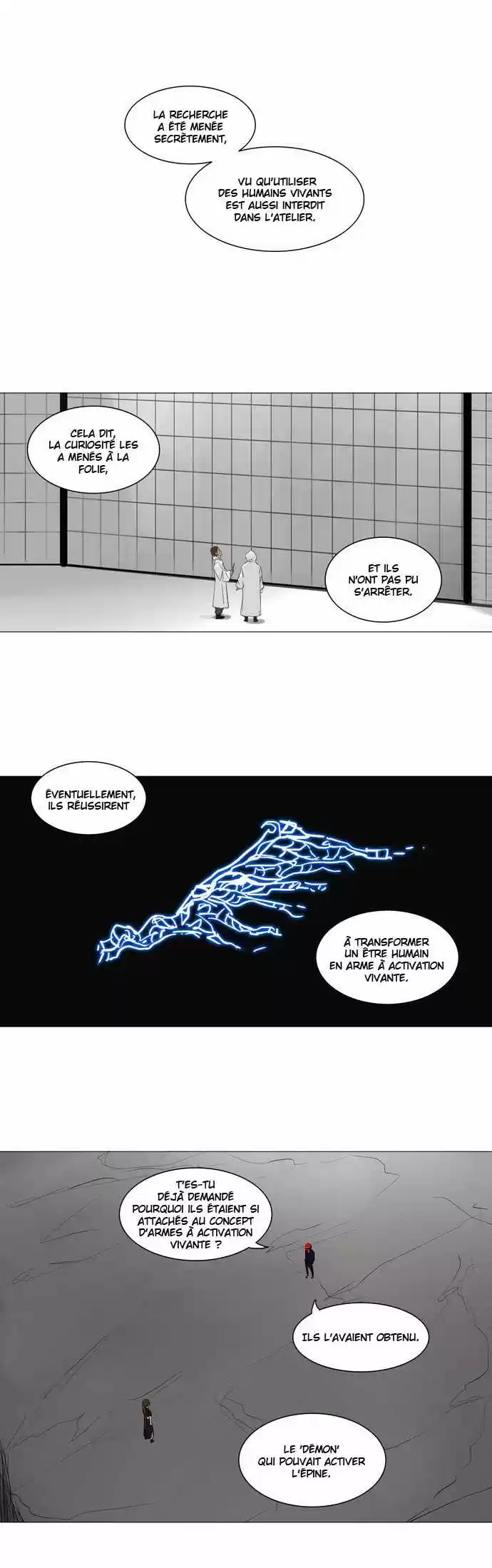 Read Tower Of God FR Manga Online