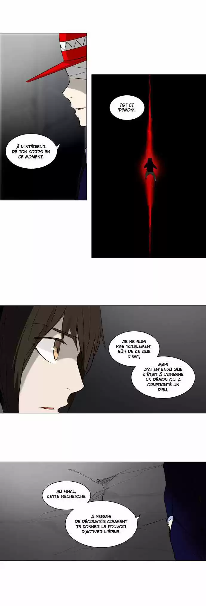 Read Tower Of God FR Manga Online