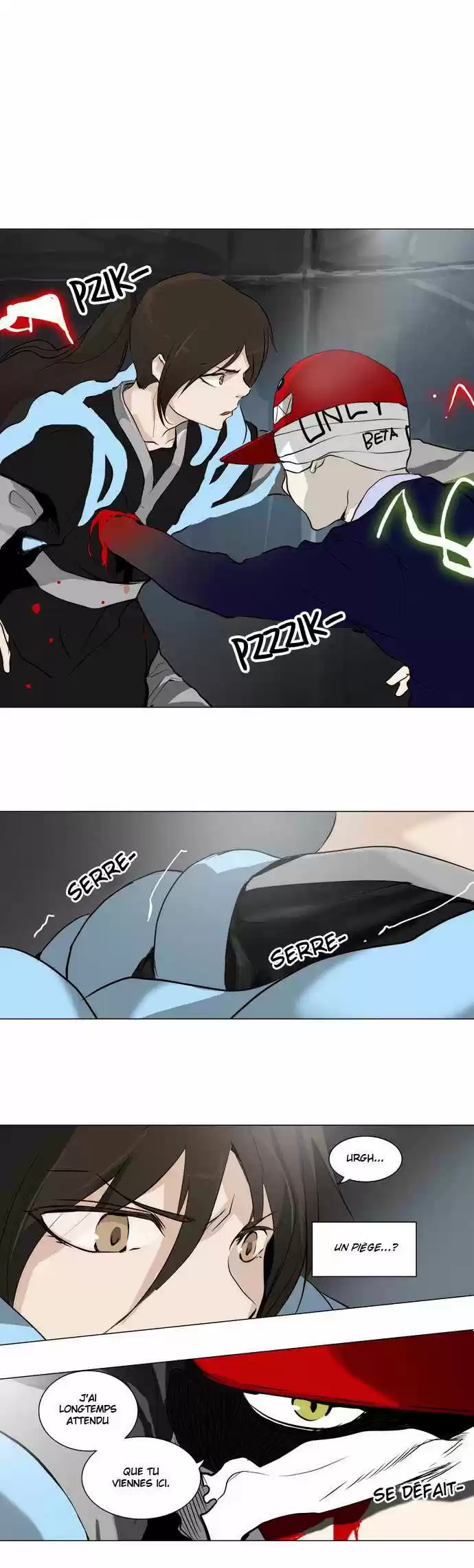 Read Tower Of God FR Manga Online
