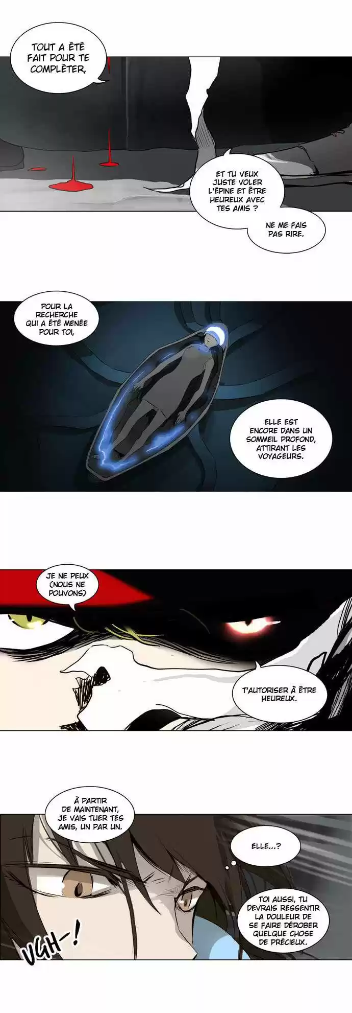 Read Tower Of God FR Manga Online