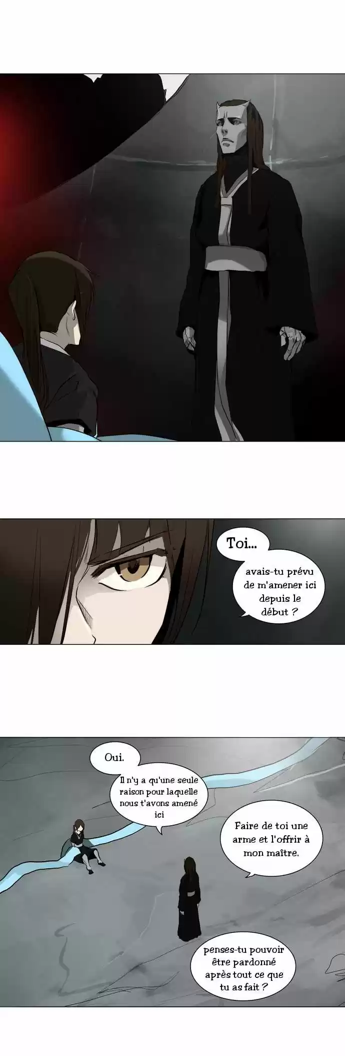 Read Tower Of God FR Manga Online
