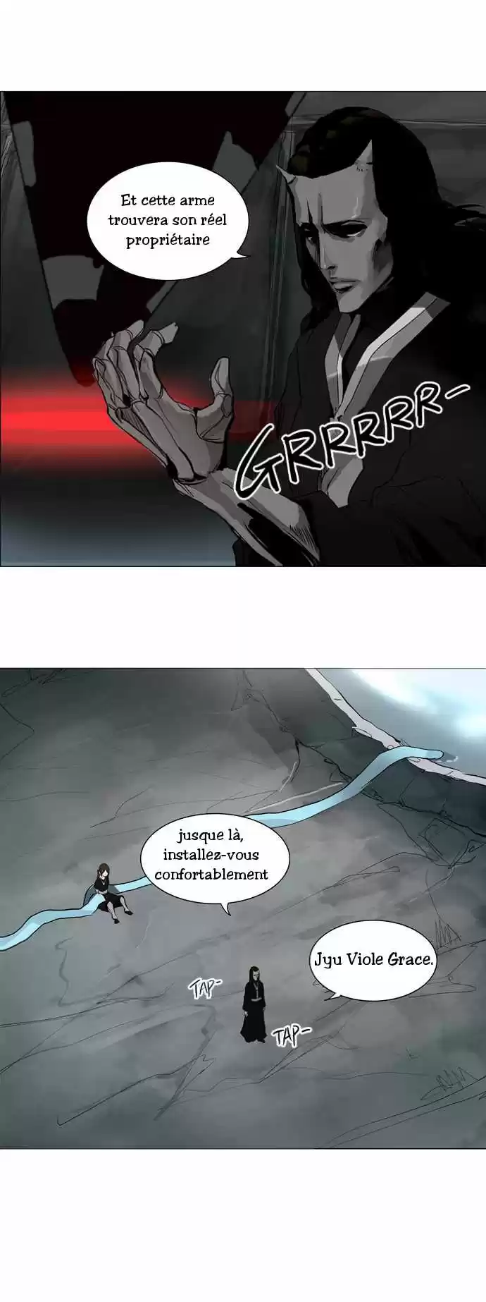 Read Tower Of God FR Manga Online