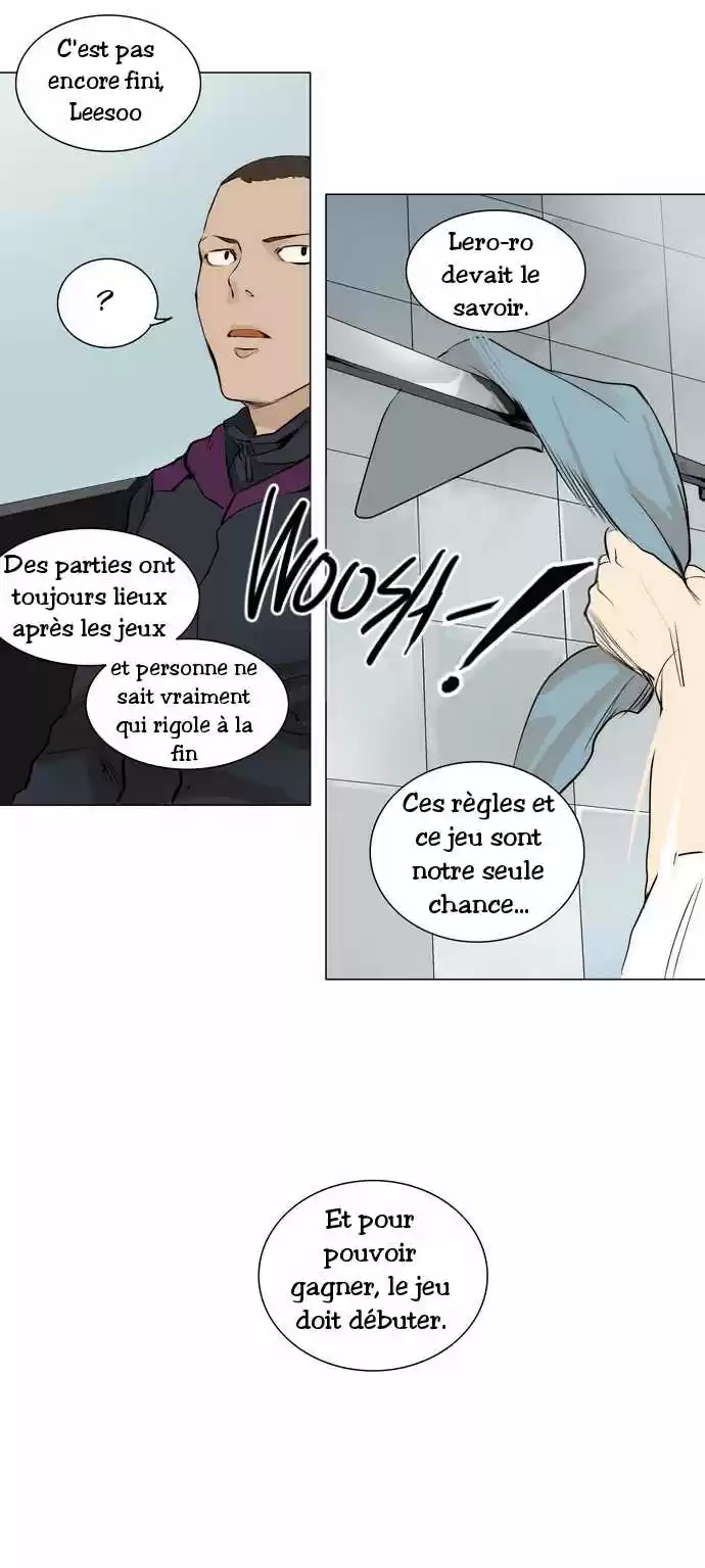 Read Tower Of God FR Manga Online