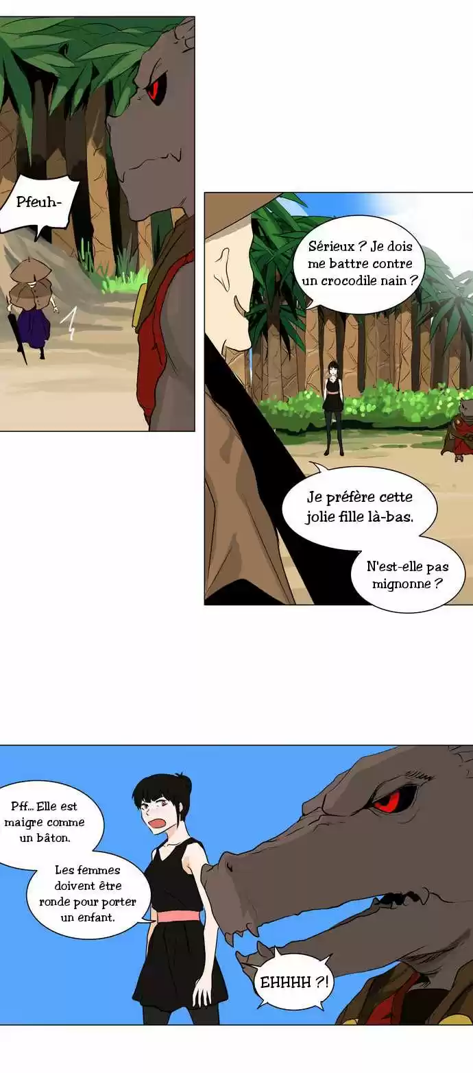 Read Tower Of God FR Manga Online