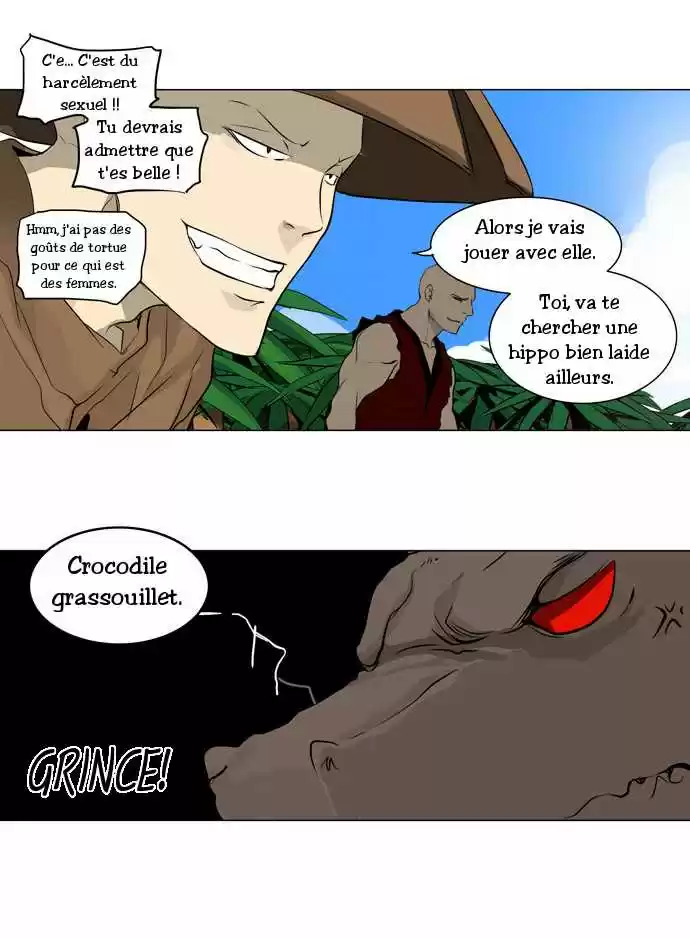 Read Tower Of God FR Manga Online