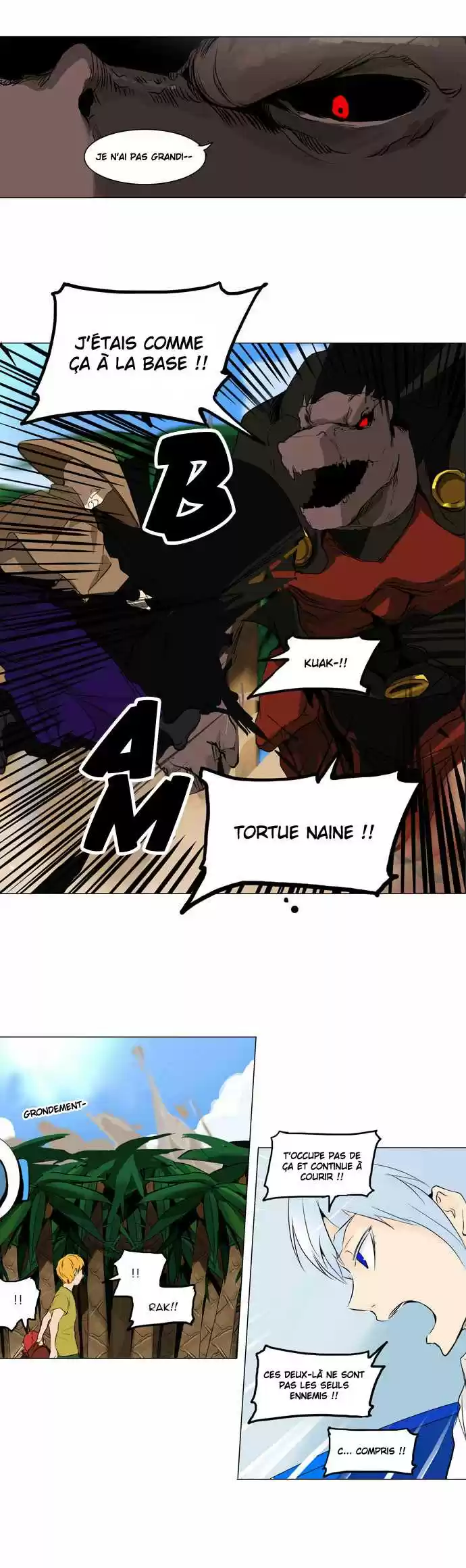 Read Tower Of God FR Manga Online
