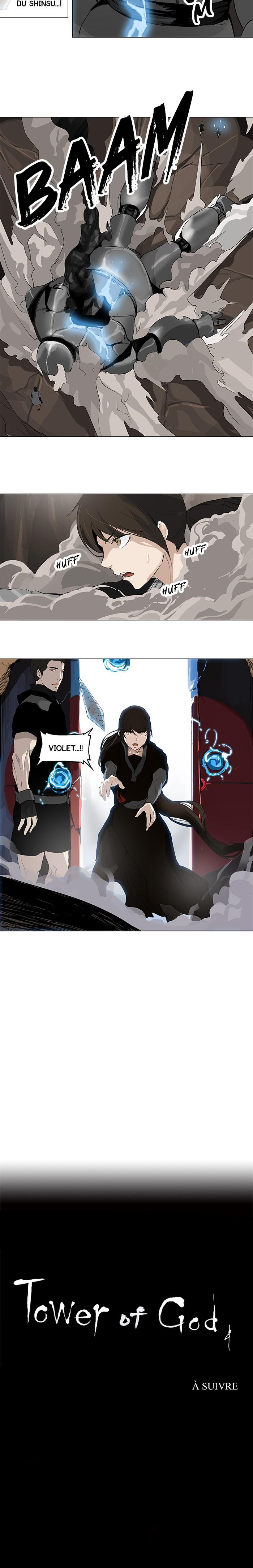 Read Tower Of God FR Manga Online