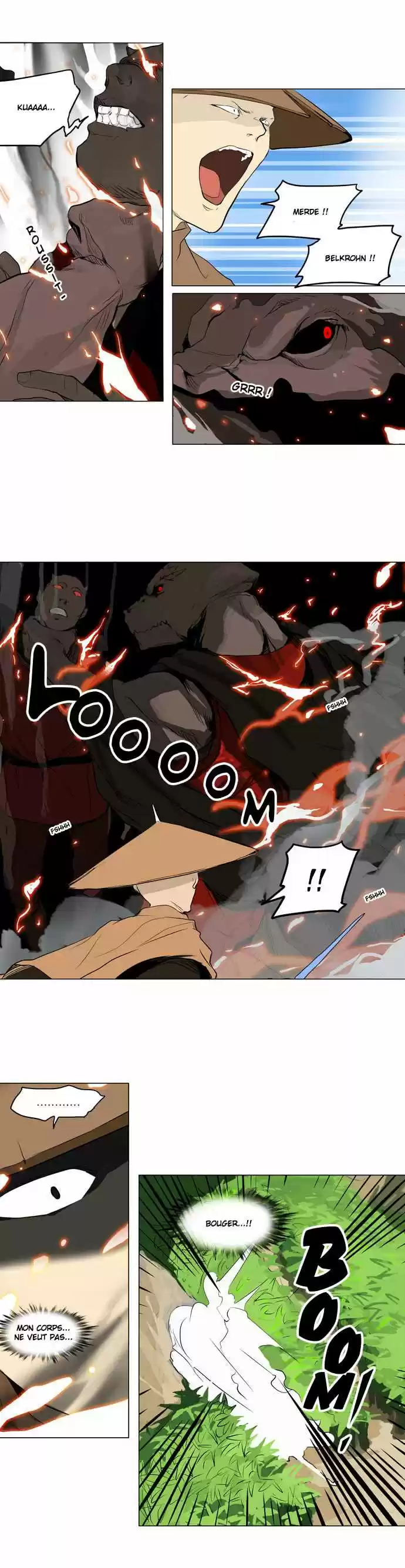 Read Tower Of God FR Manga Online
