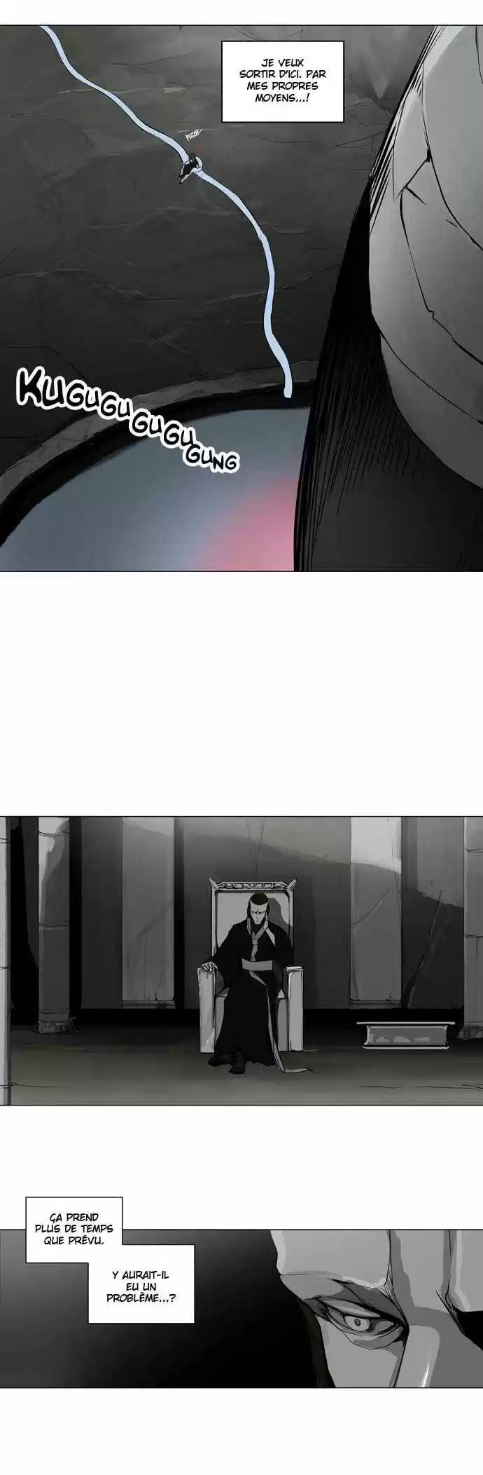 Read Tower Of God FR Manga Online