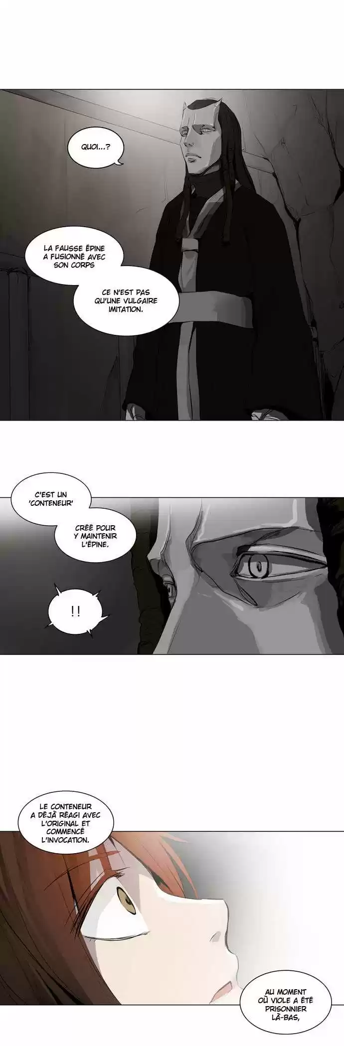 Read Tower Of God FR Manga Online
