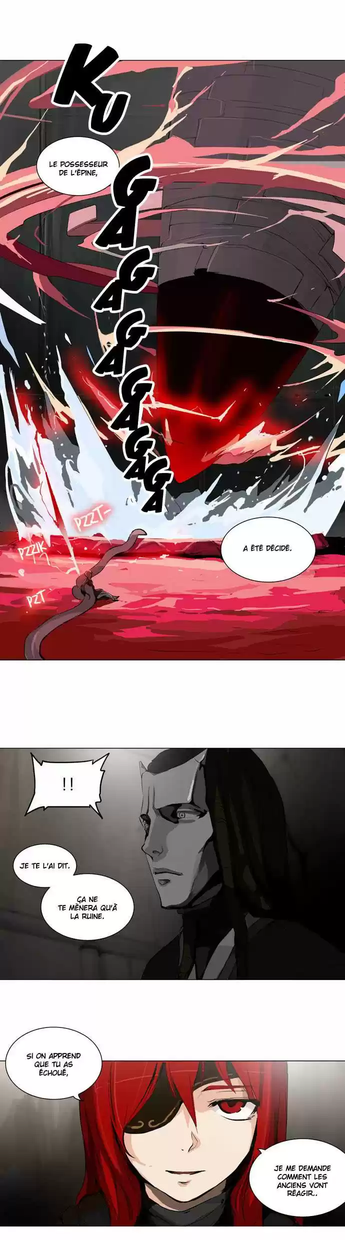Read Tower Of God FR Manga Online