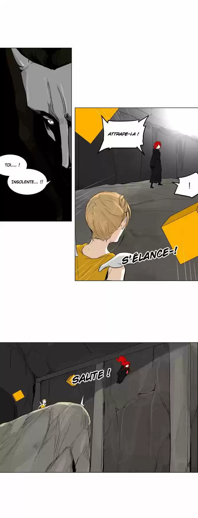 Read Tower Of God FR Manga Online