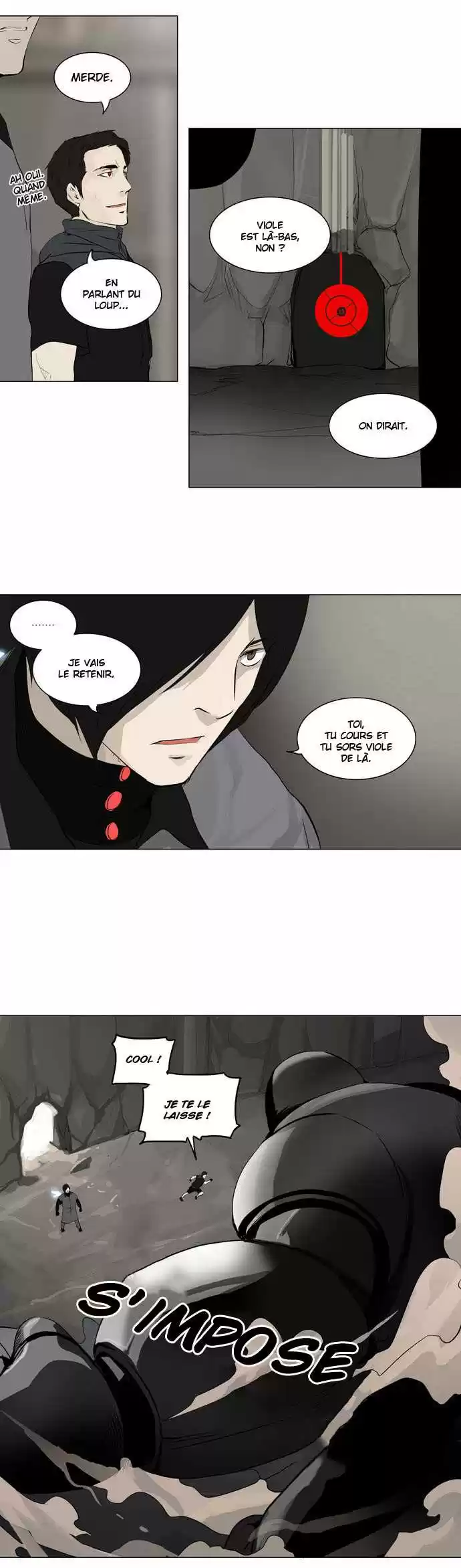 Read Tower Of God FR Manga Online