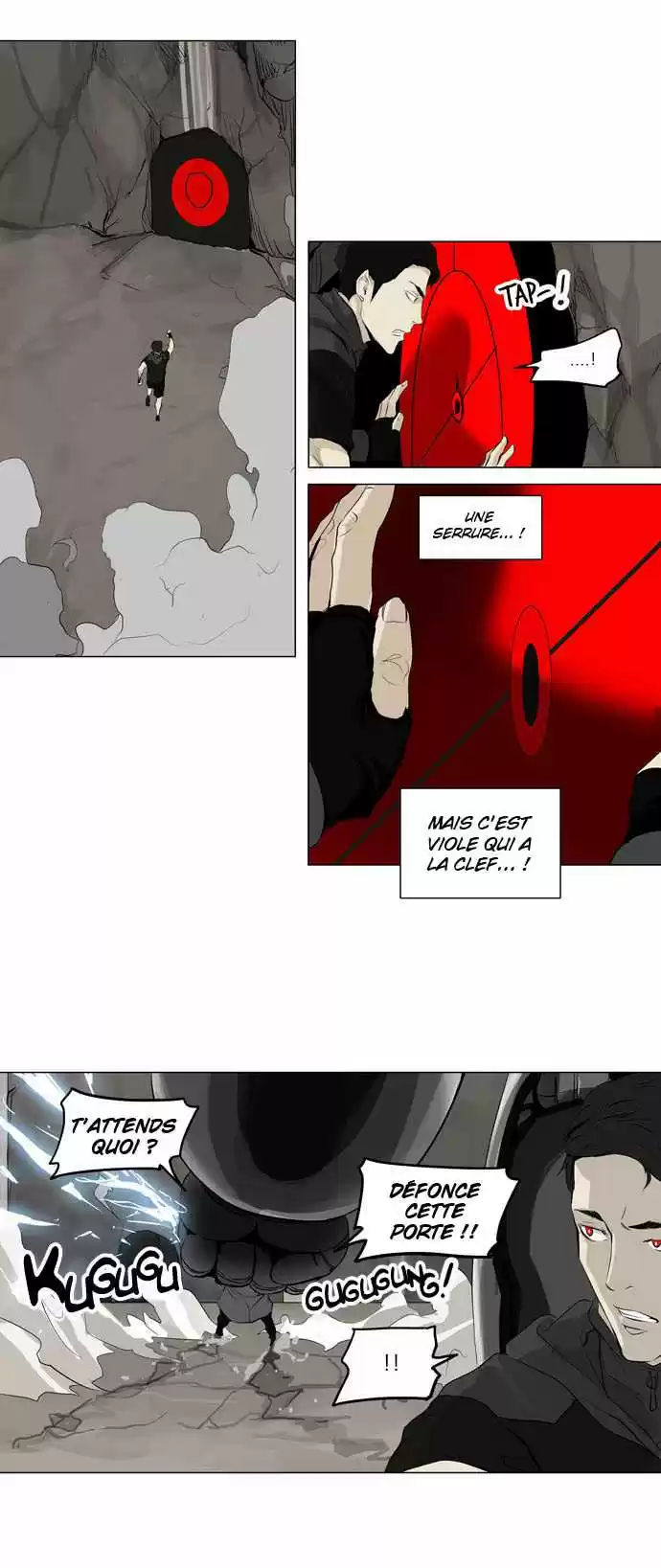 Read Tower Of God FR Manga Online