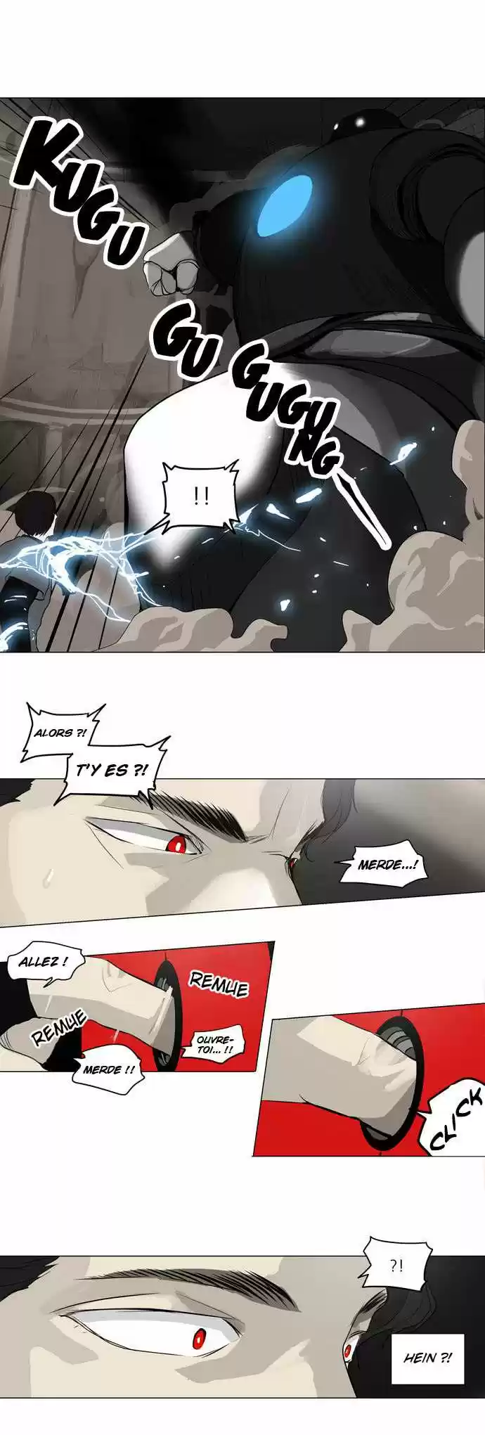 Read Tower Of God FR Manga Online