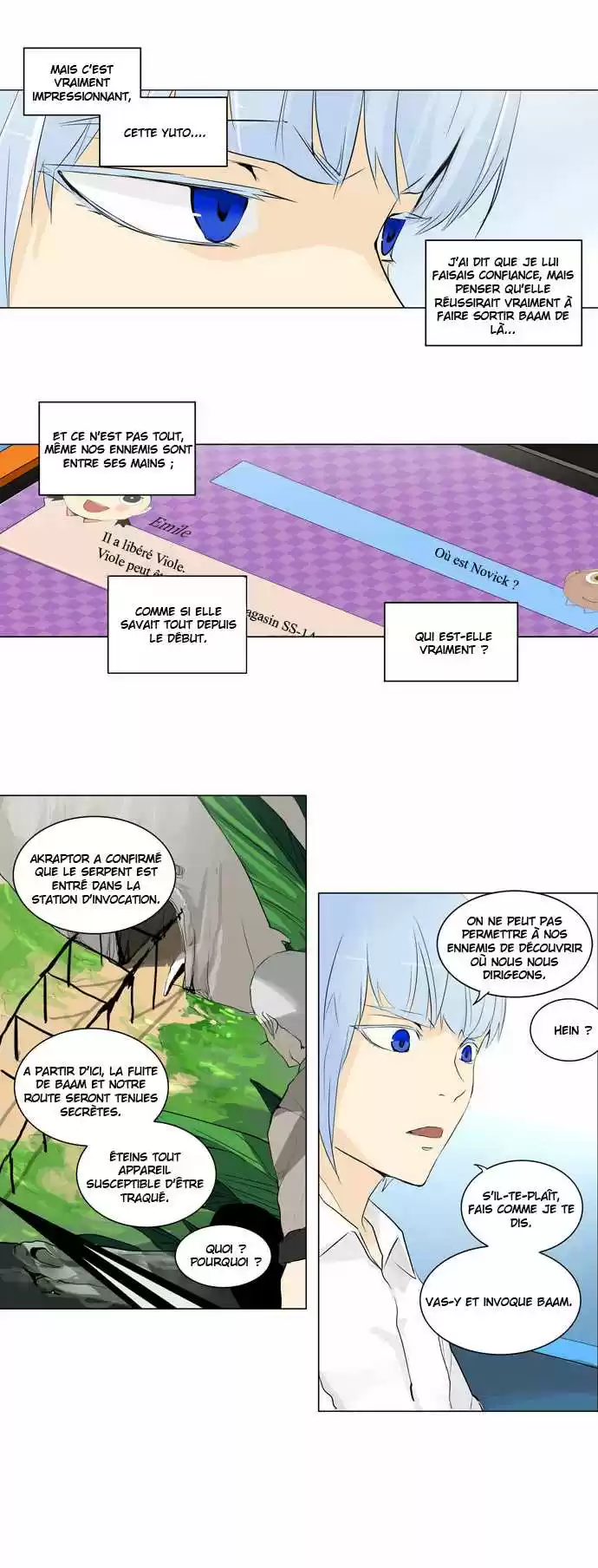 Read Tower Of God FR Manga Online