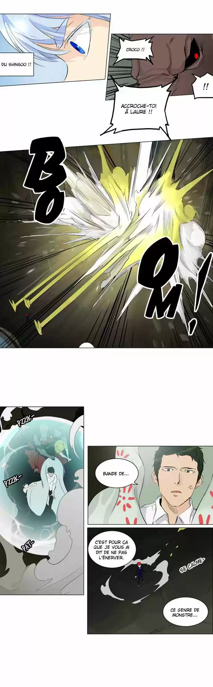 Read Tower Of God FR Manga Online