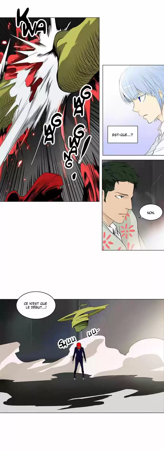 Read Tower Of God FR Manga Online