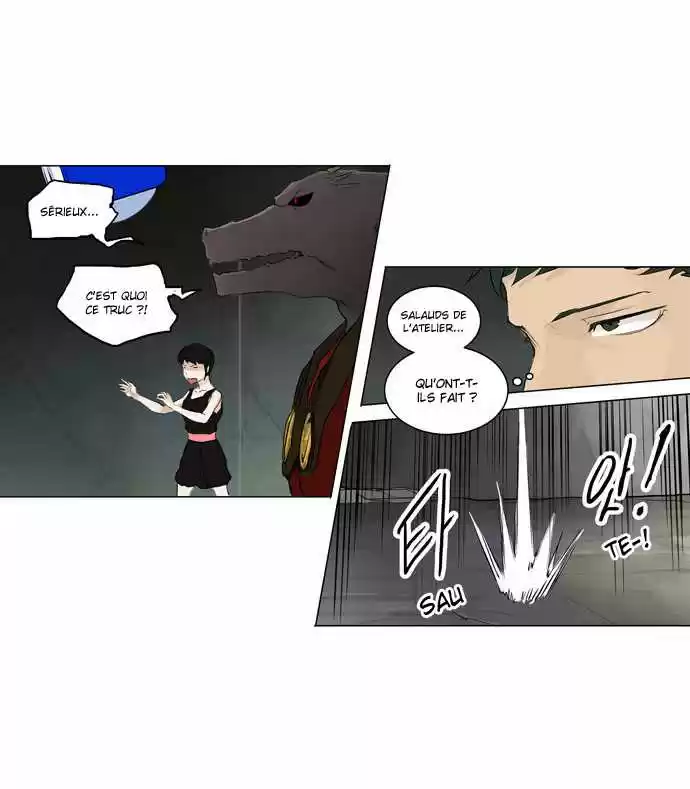 Read Tower Of God FR Manga Online