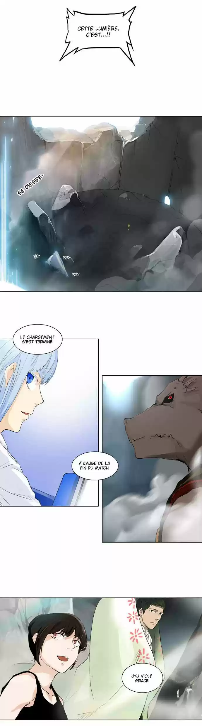 Read Tower Of God FR Manga Online