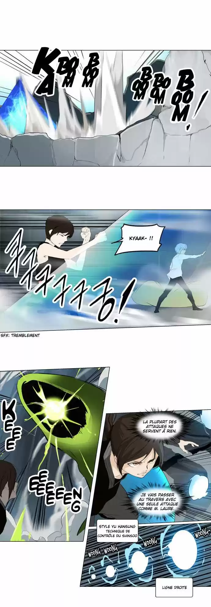 Read Tower Of God FR Manga Online