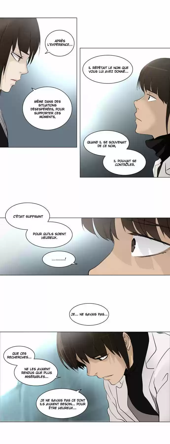 Read Tower Of God FR Manga Online