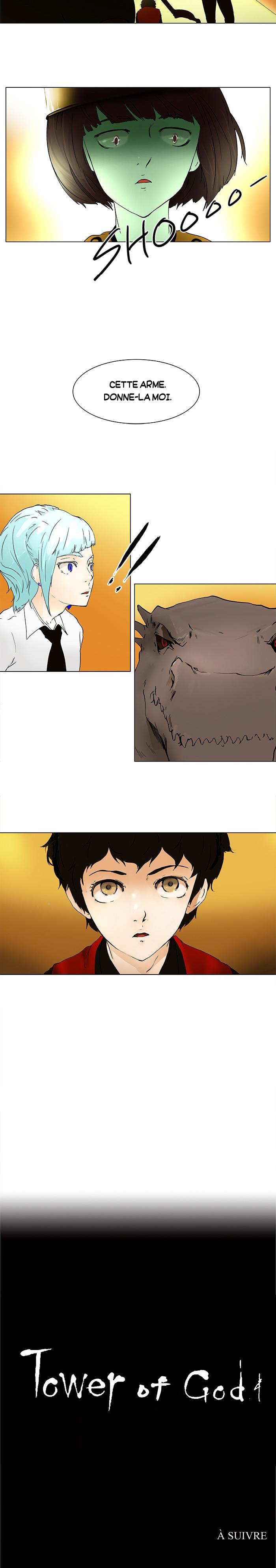 Read Tower Of God FR Manga Online