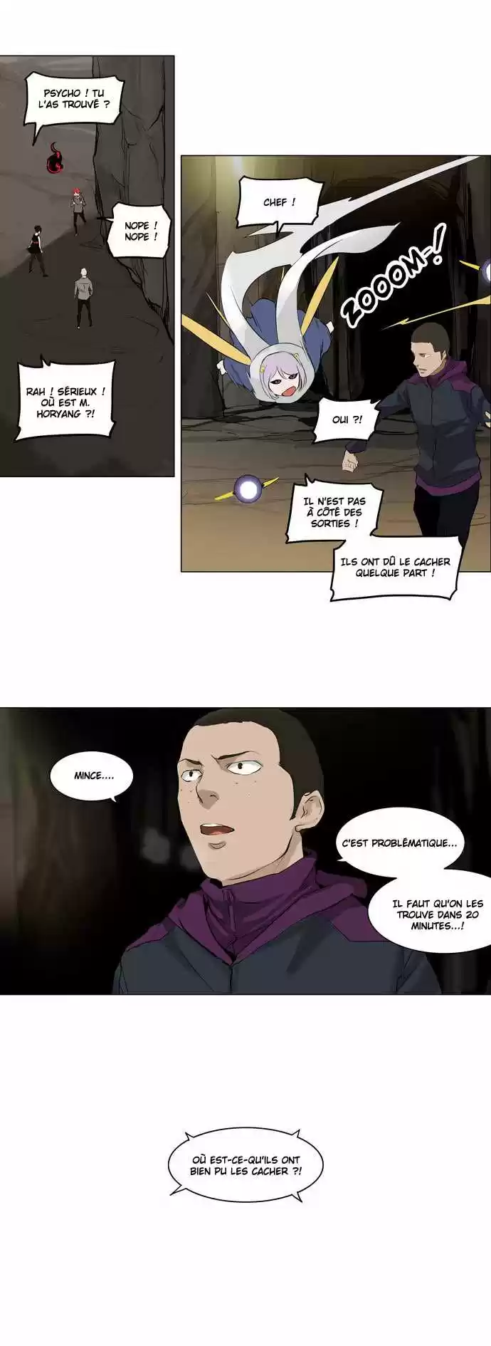 Read Tower Of God FR Manga Online