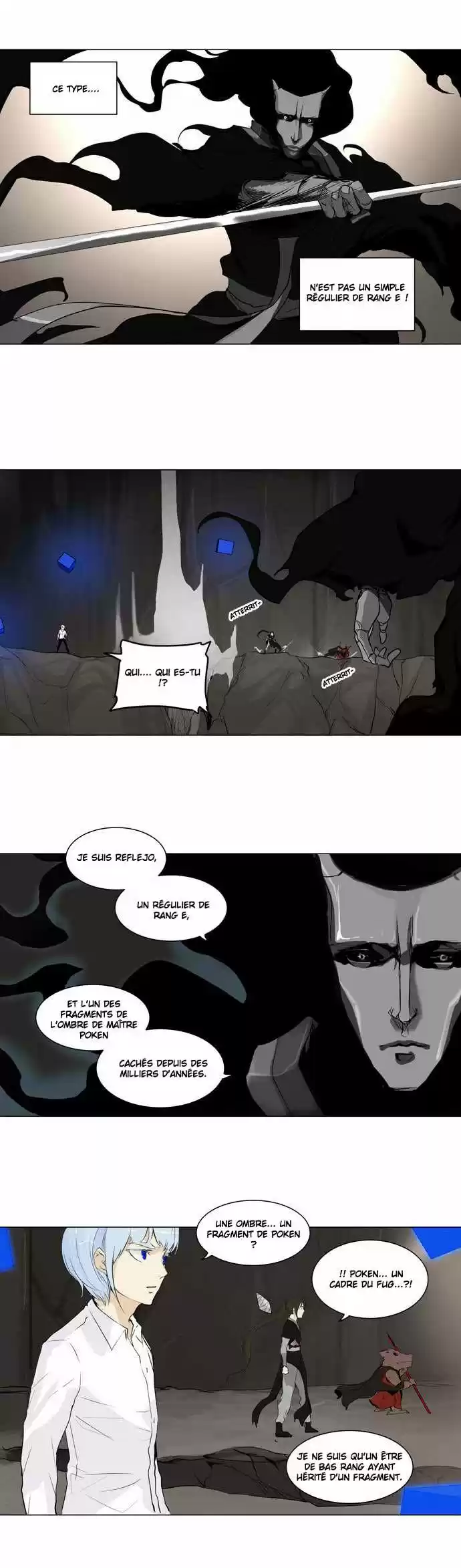 Read Tower Of God FR Manga Online