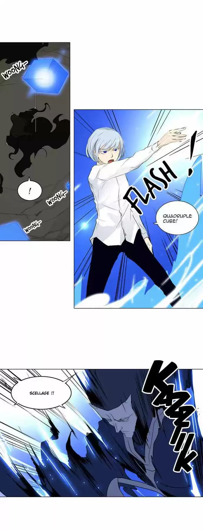 Read Tower Of God FR Manga Online