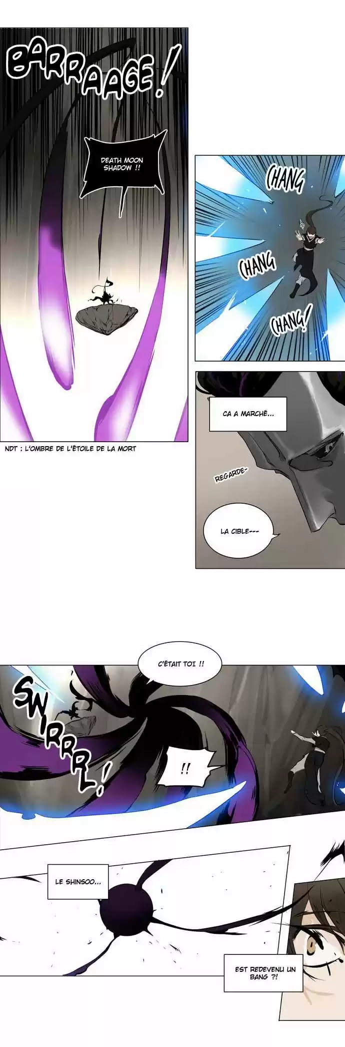 Read Tower Of God FR Manga Online