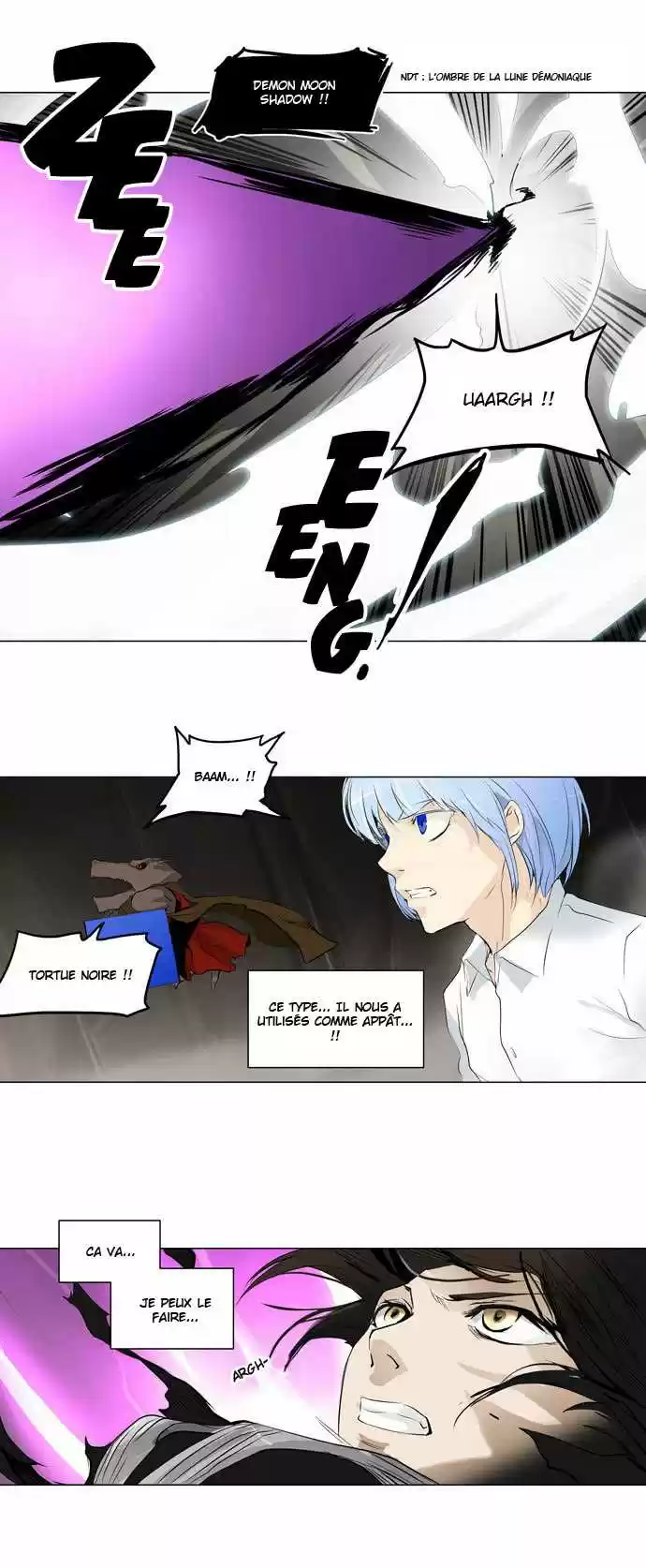 Read Tower Of God FR Manga Online