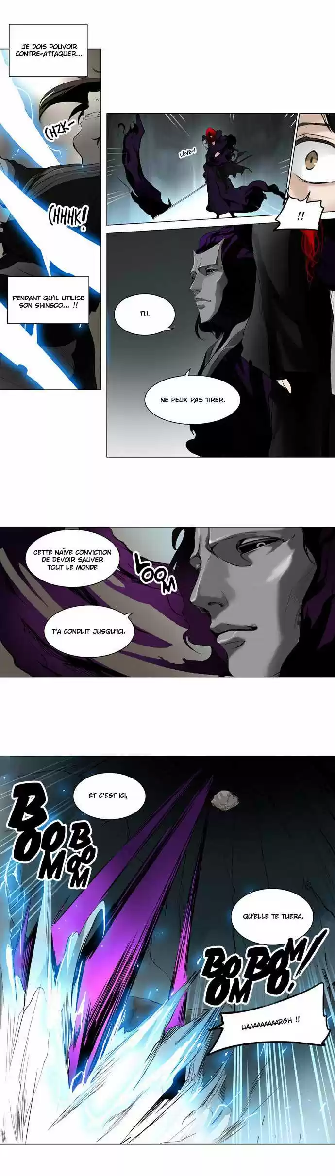 Read Tower Of God FR Manga Online