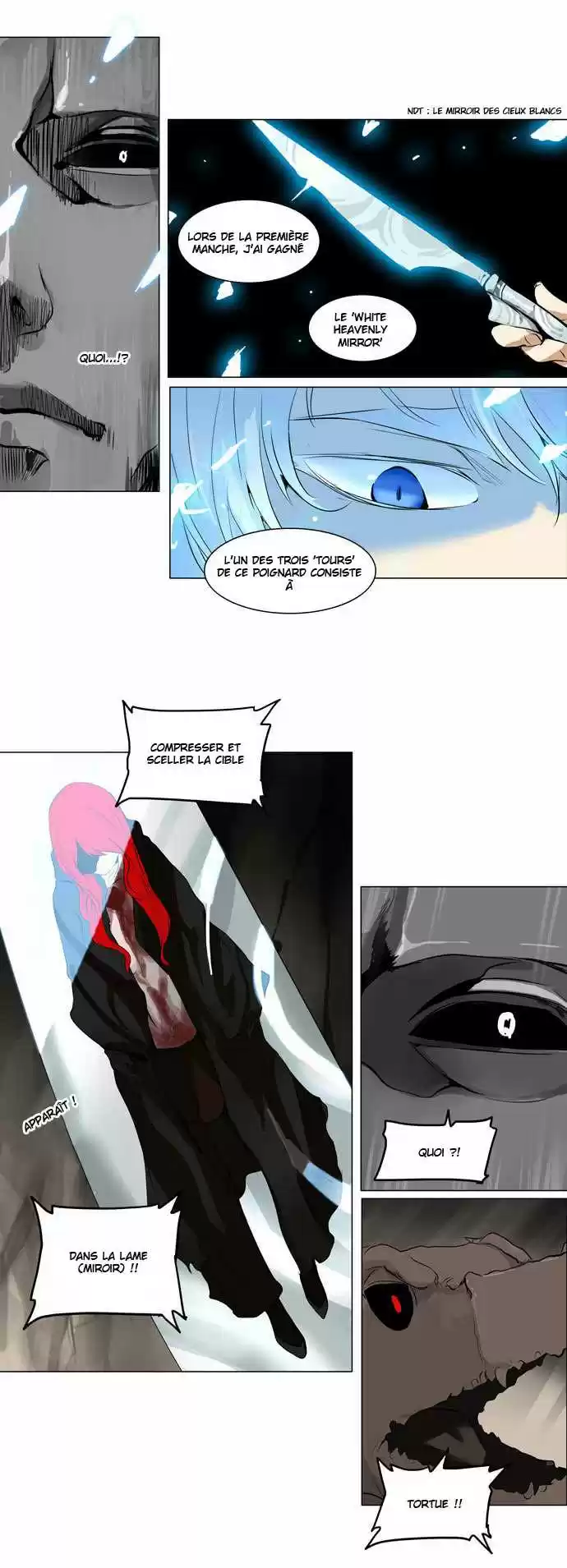 Read Tower Of God FR Manga Online