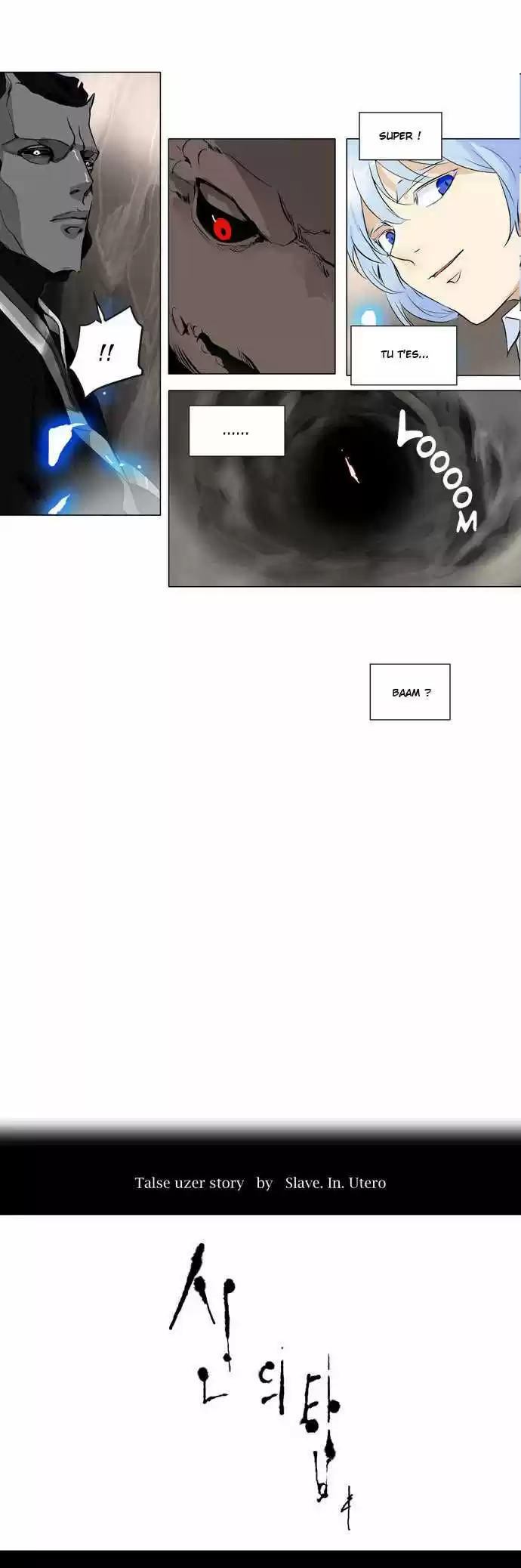 Read Tower Of God FR Manga Online
