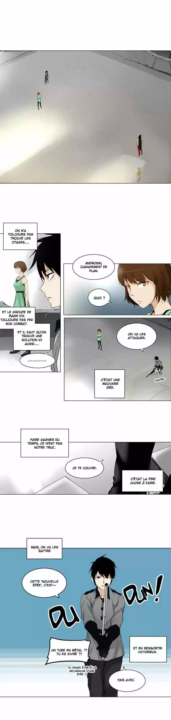Read Tower Of God FR Manga Online