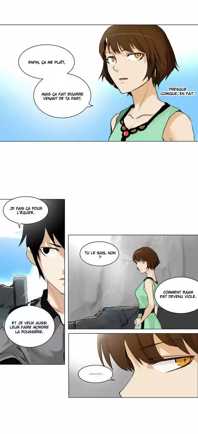 Read Tower Of God FR Manga Online
