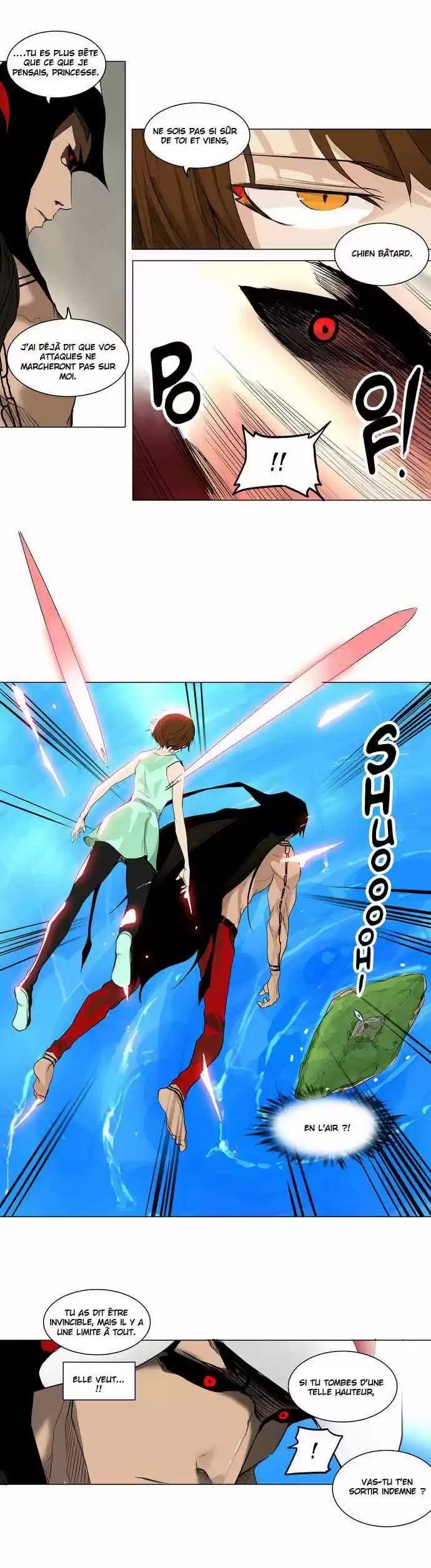 Read Tower Of God FR Manga Online