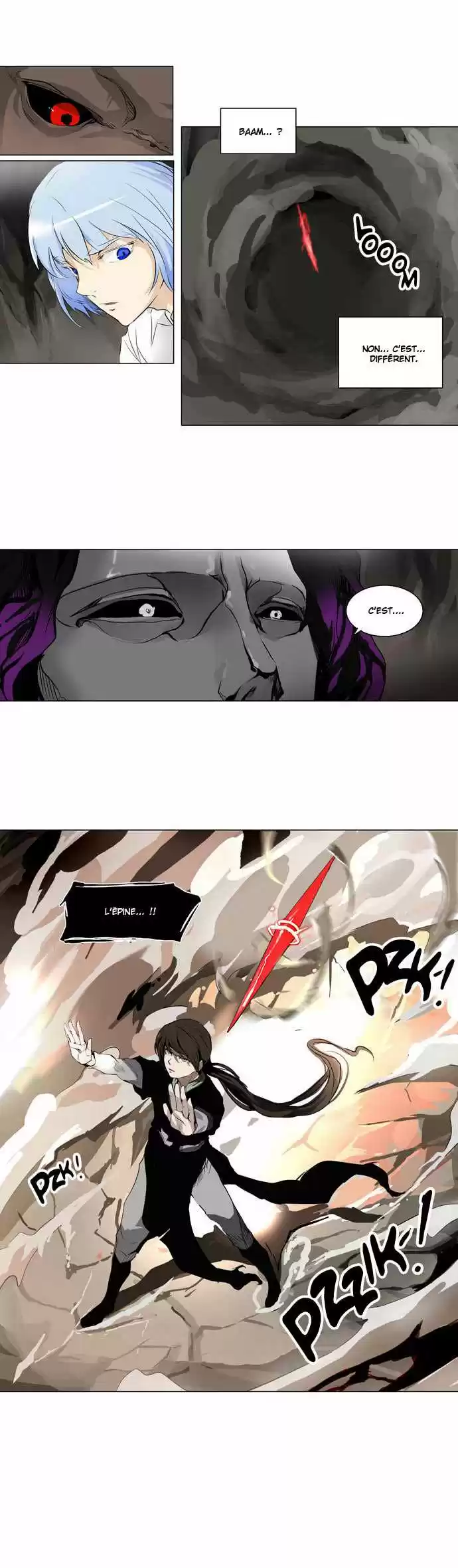 Read Tower Of God FR Manga Online