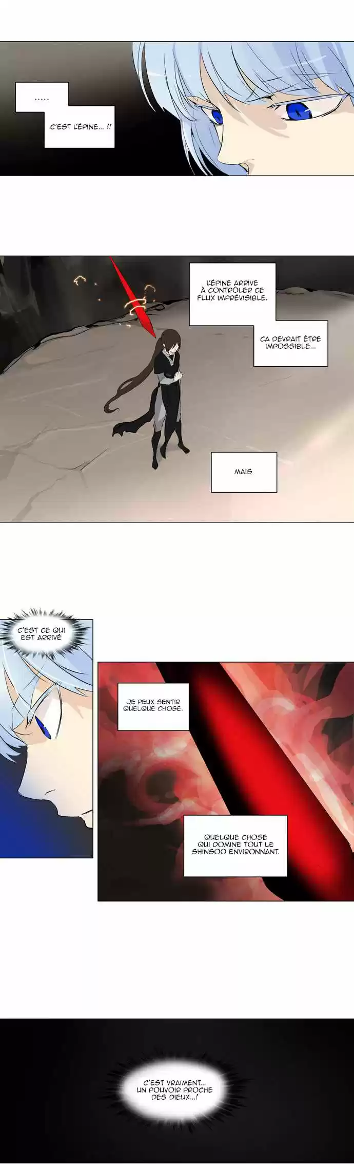 Read Tower Of God FR Manga Online