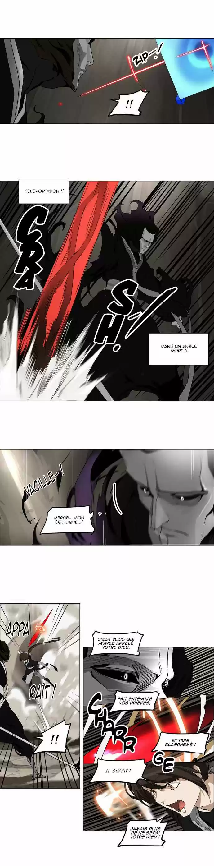 Read Tower Of God FR Manga Online