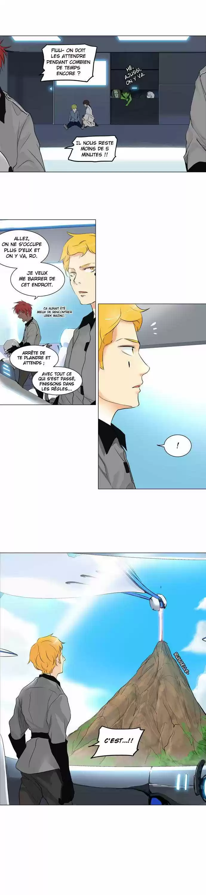Read Tower Of God FR Manga Online