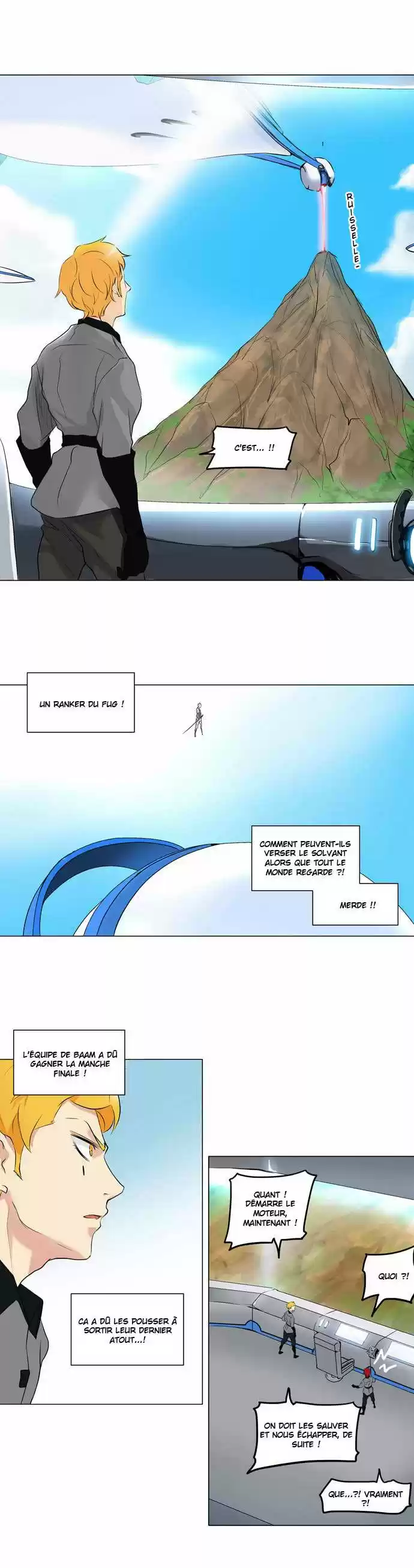 Read Tower Of God FR Manga Online