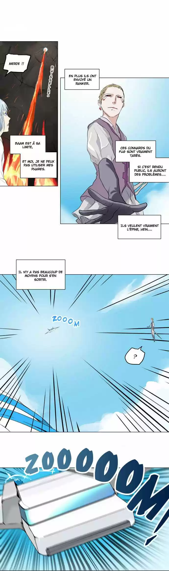 Read Tower Of God FR Manga Online