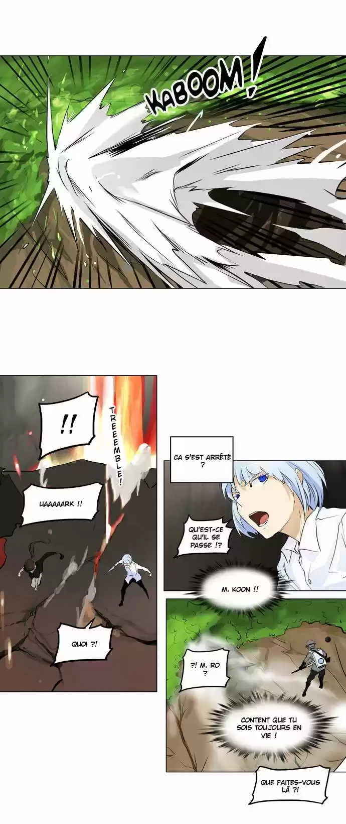 Read Tower Of God FR Manga Online