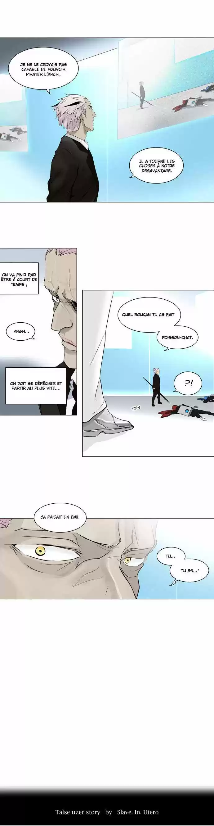 Read Tower Of God FR Manga Online