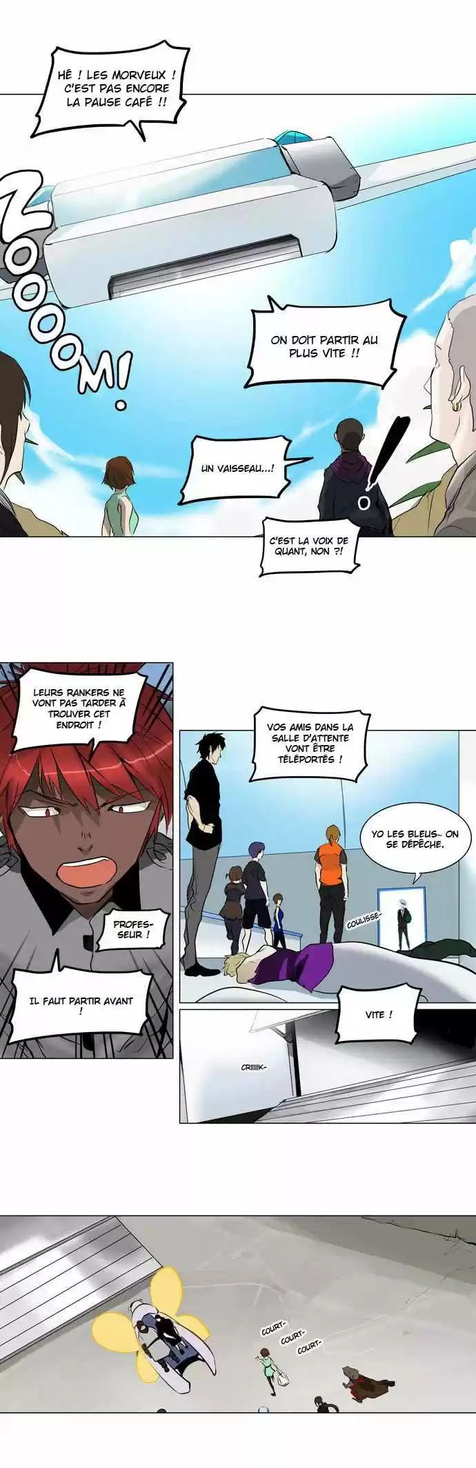 Read Tower Of God FR Manga Online
