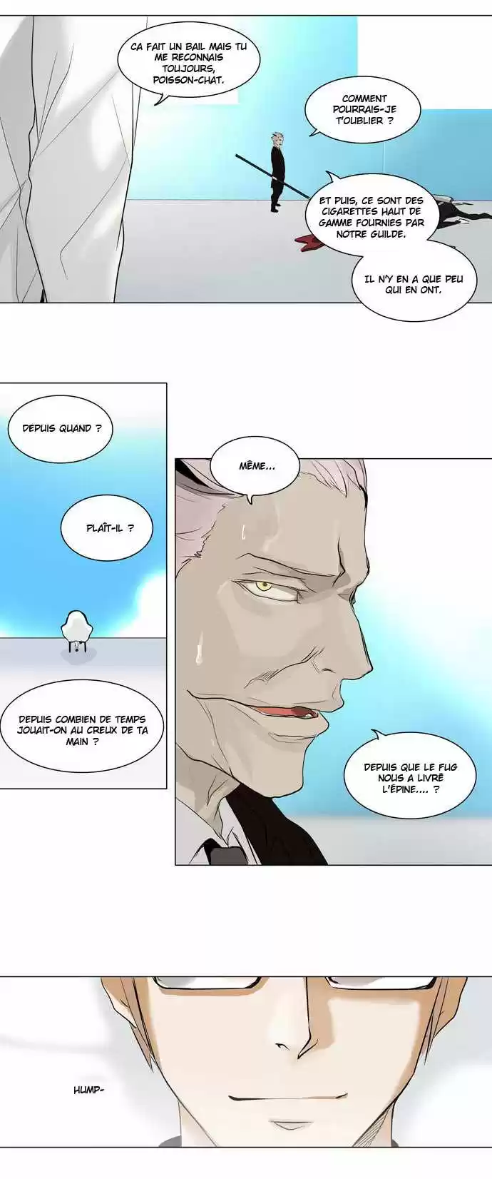 Read Tower Of God FR Manga Online