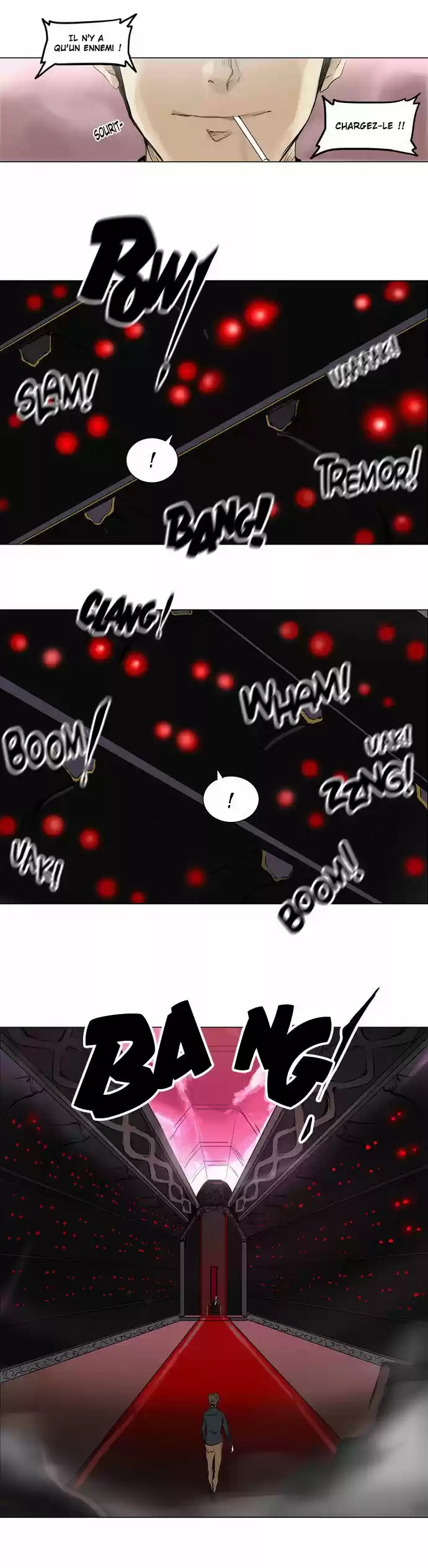 Read Tower Of God FR Manga Online